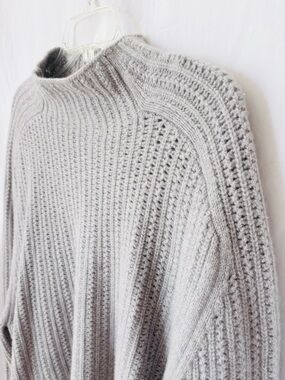Madewell Gray Merino Wool Sweater XL